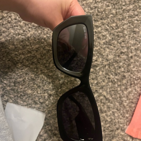 Miu miu sunglasses - Picture 4 of 4